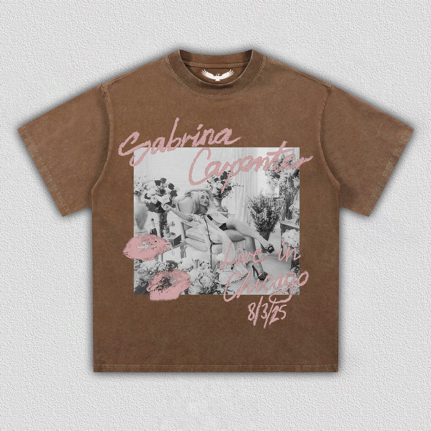 Sabrina Carpenter tee T3