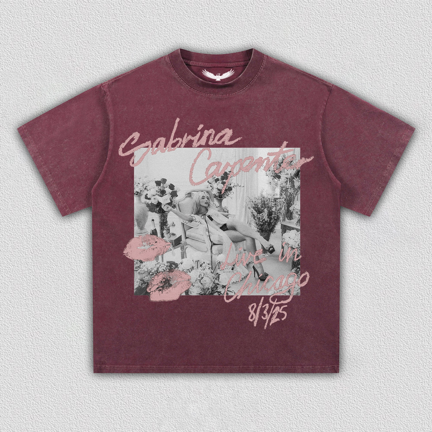 Sabrina Carpenter tee T3