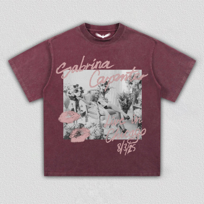 Sabrina Carpenter tee T3