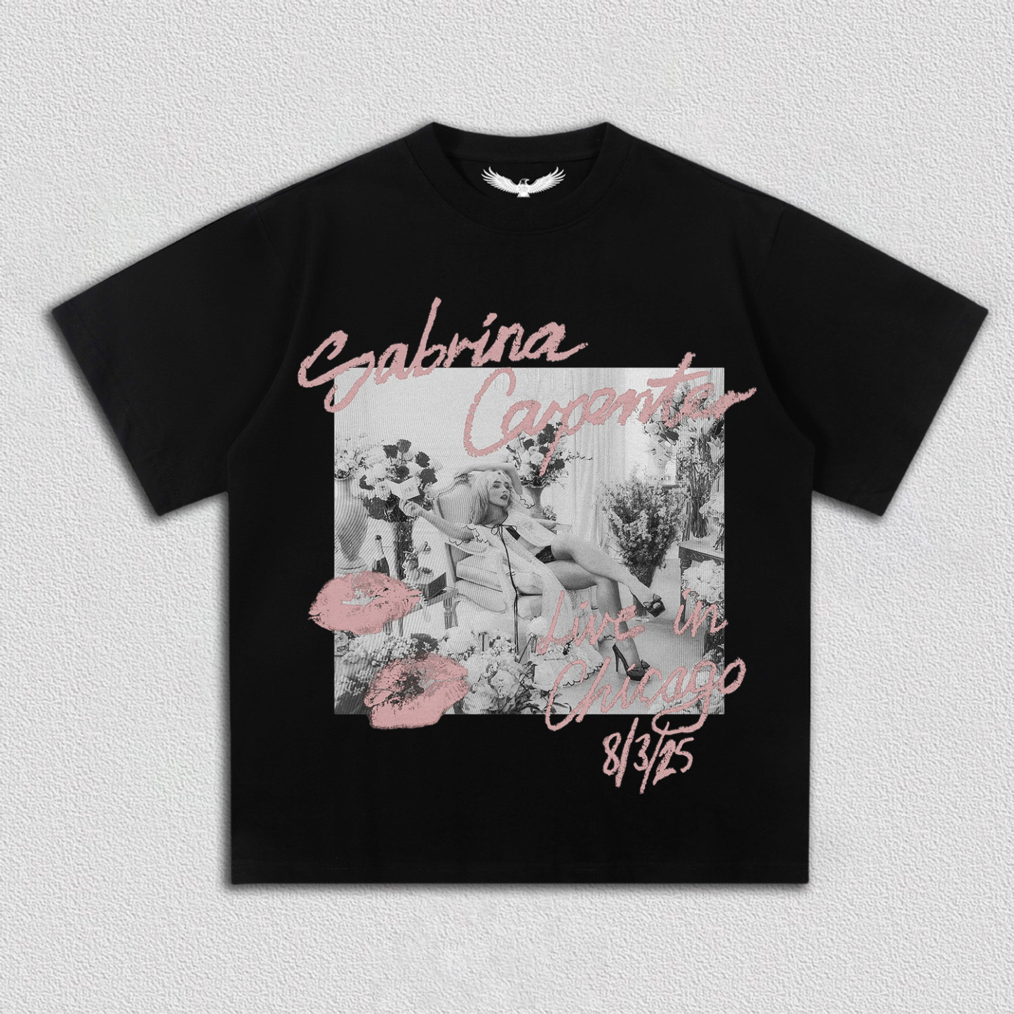 Sabrina Carpenter tee T3