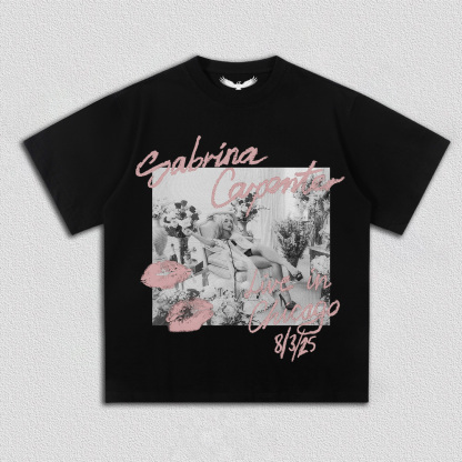 Sabrina Carpenter tee T3
