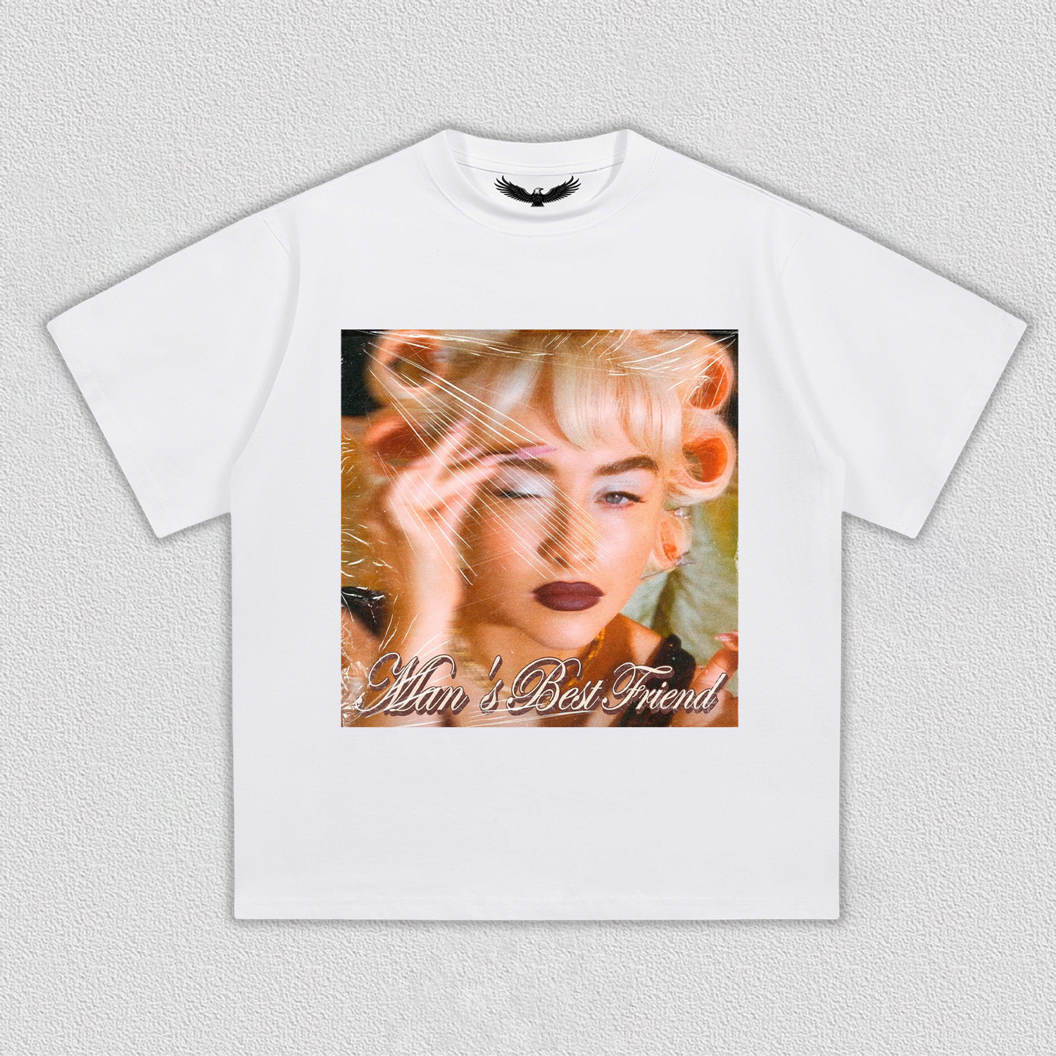 Sabrina Carpenter tee T4