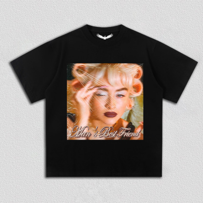 Sabrina Carpenter tee T4
