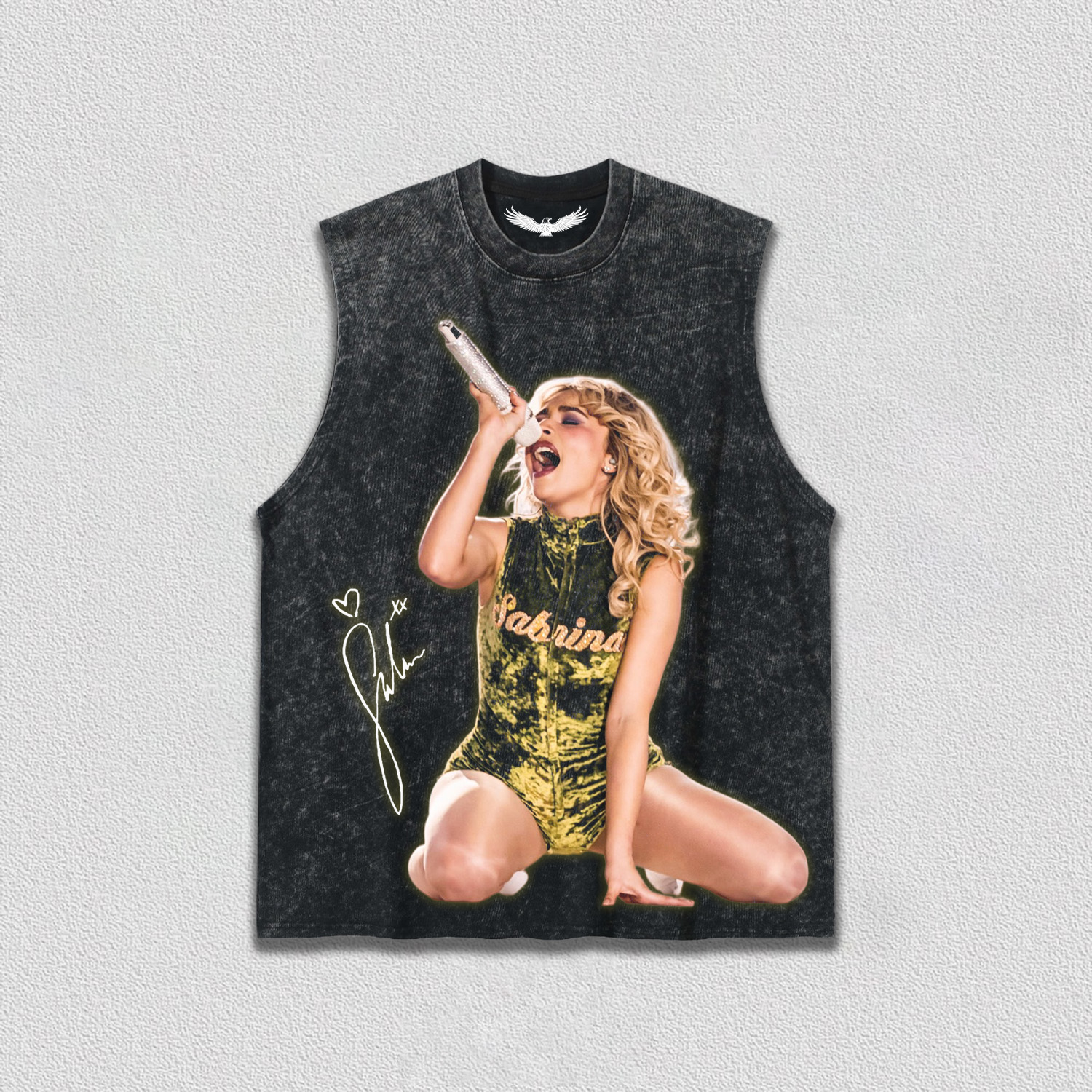 Sabrina carpenter Lollapalooza Espresso TEE