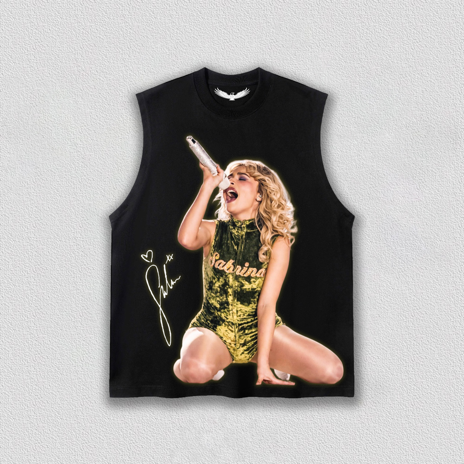 Sabrina carpenter Lollapalooza Espresso TEE