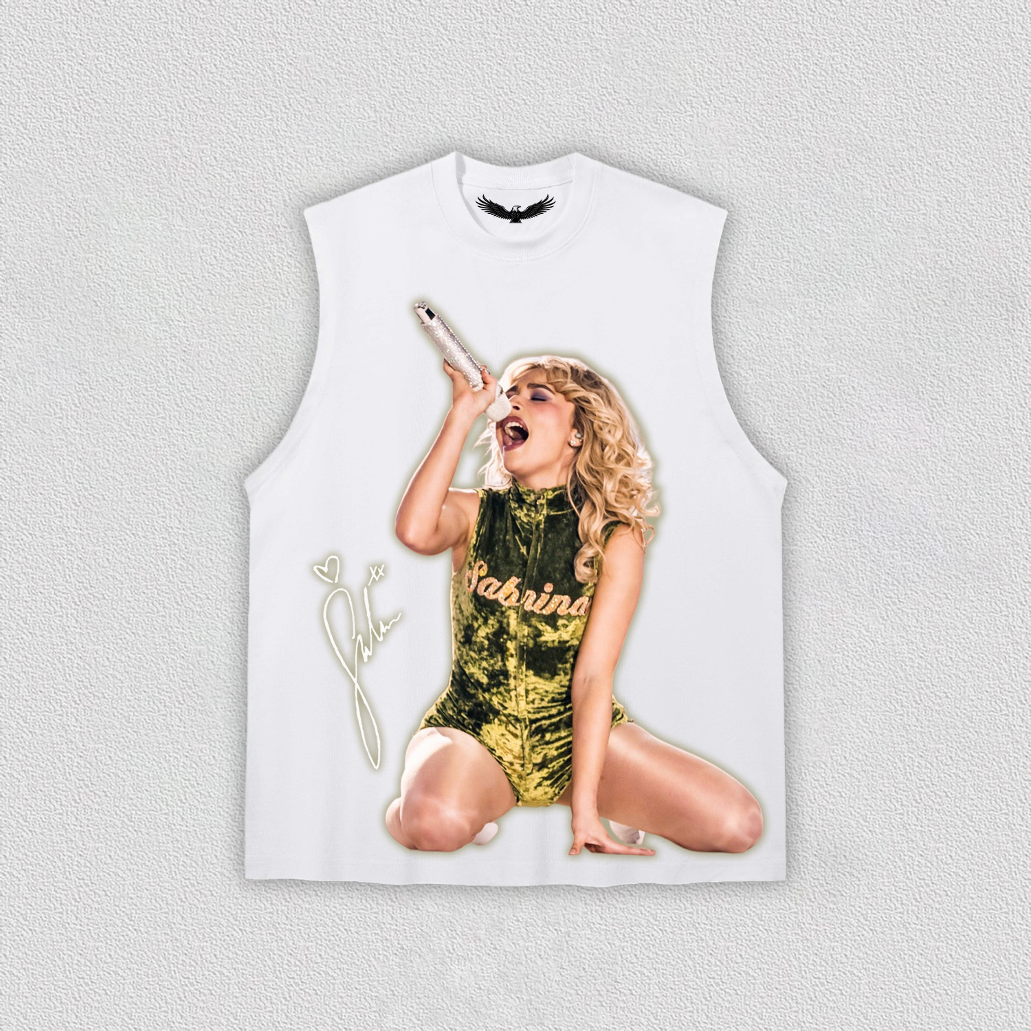 Sabrina carpenter Lollapalooza Espresso TEE