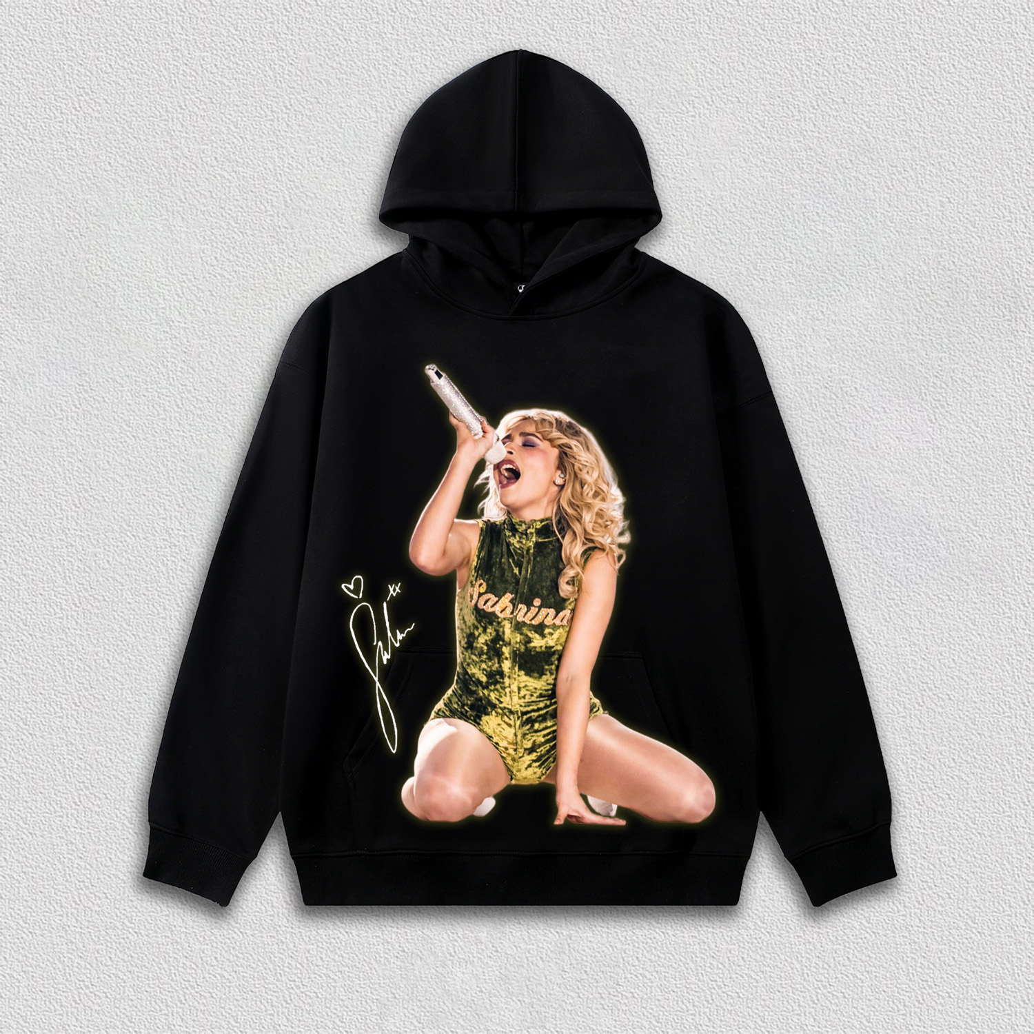 Sabrina carpenter Lollapalooza Espresso TEE
