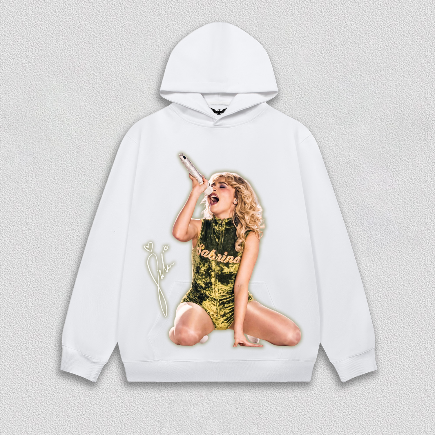 Sabrina carpenter Lollapalooza Espresso TEE