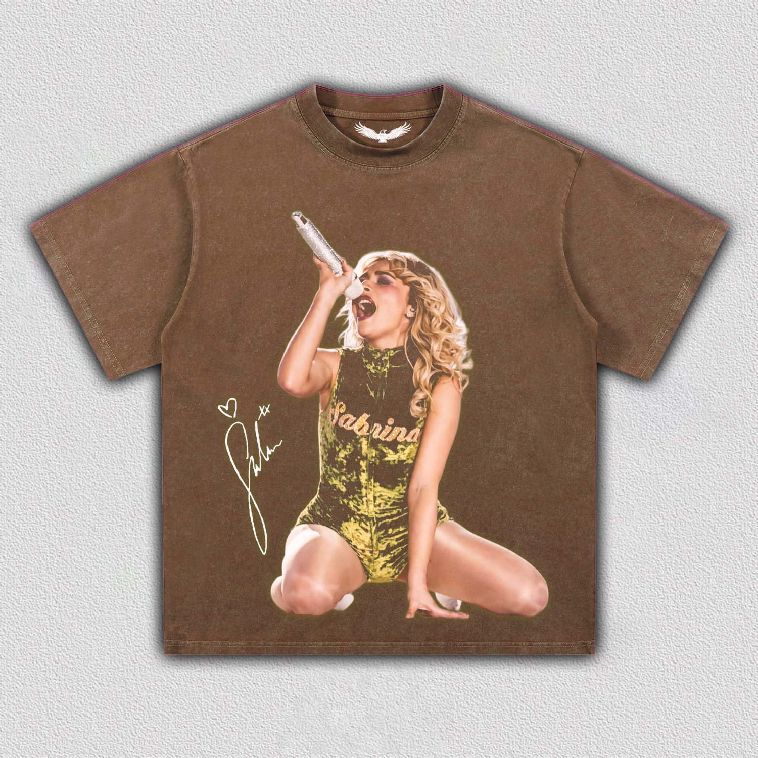 Sabrina carpenter Lollapalooza Espresso TEE