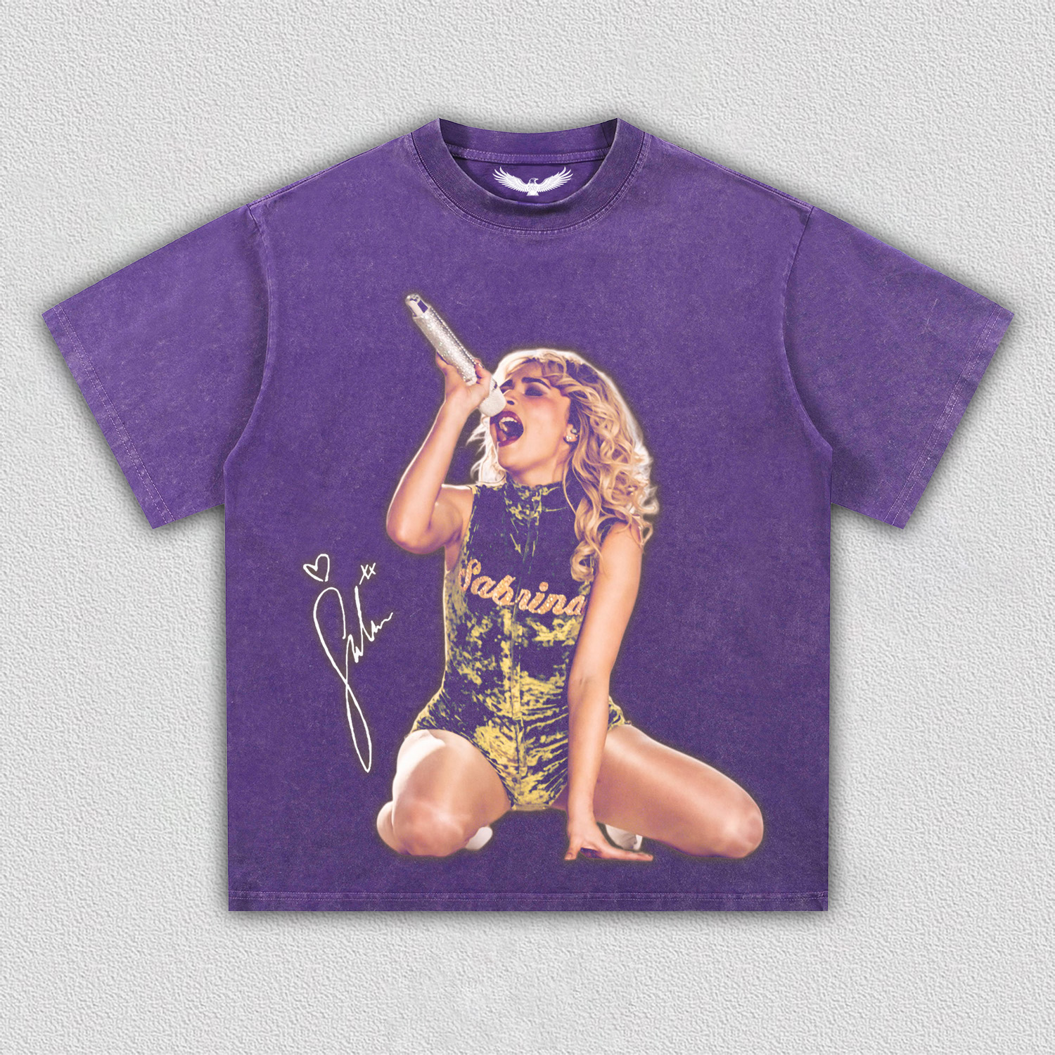 Sabrina carpenter tee T2