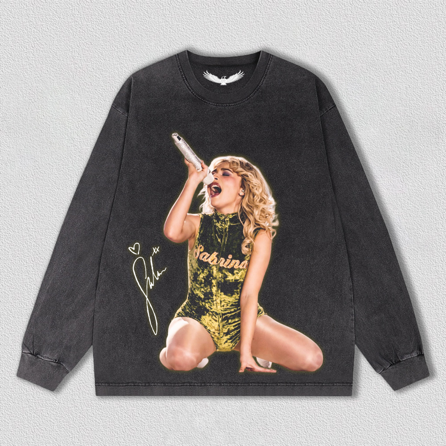 Sabrina carpenter Lollapalooza Espresso TEE