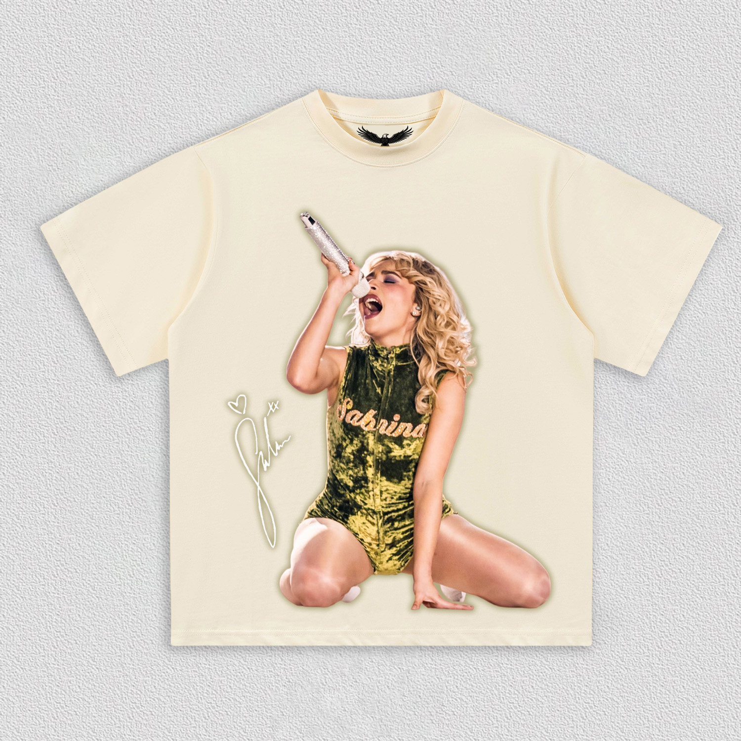 Sabrina carpenter Lollapalooza Espresso TEE