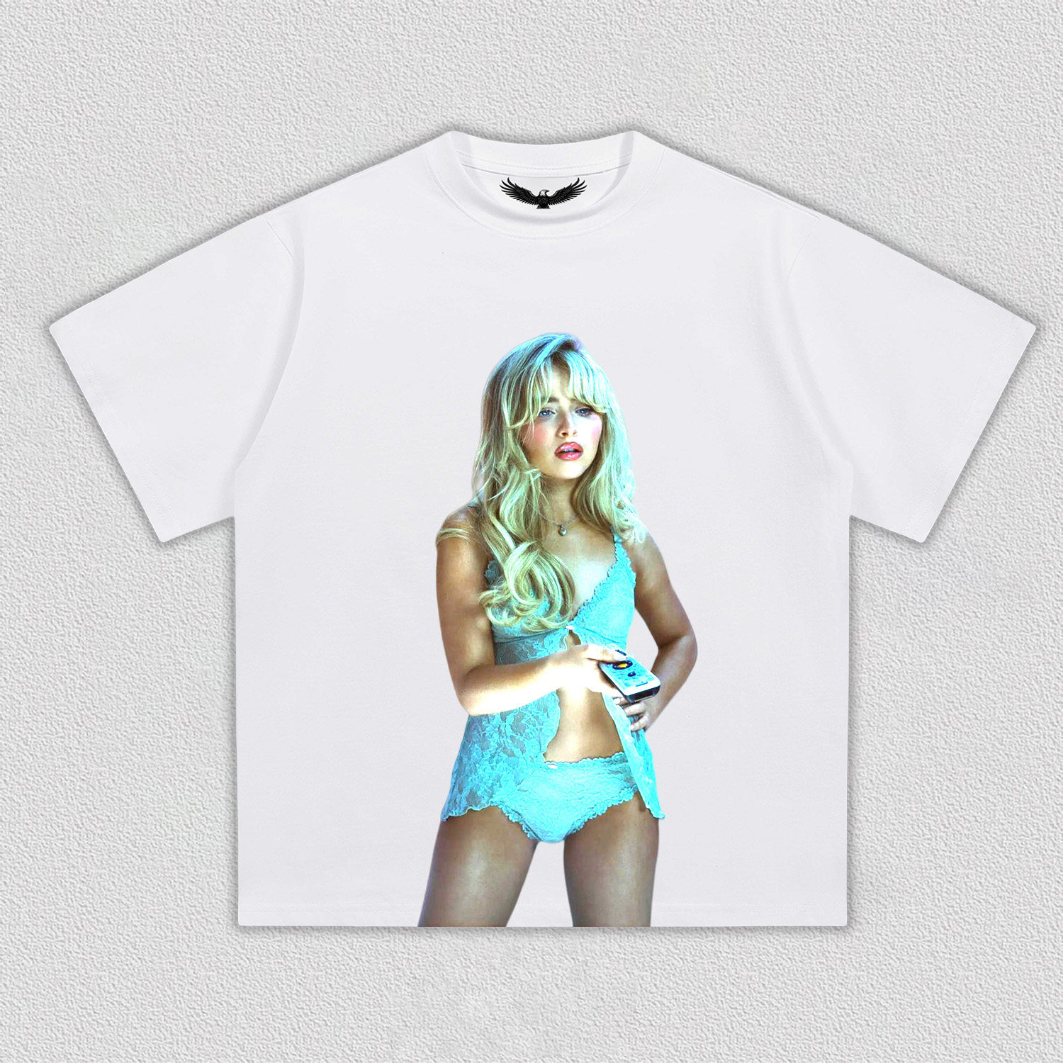 Sabrina Carpenter tee 3.16