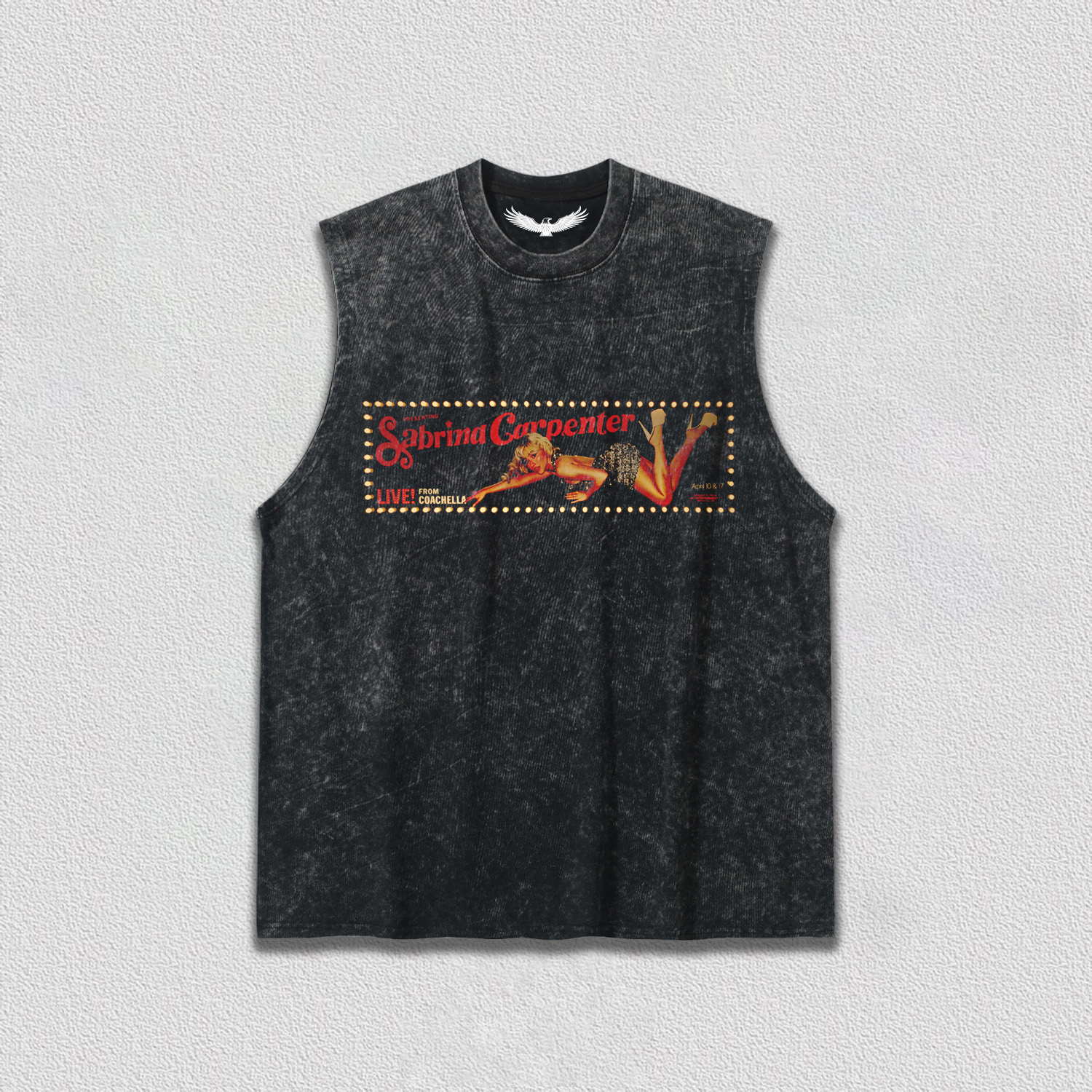Sabrina Carpenter 2026 coachella Tee – sportoray
