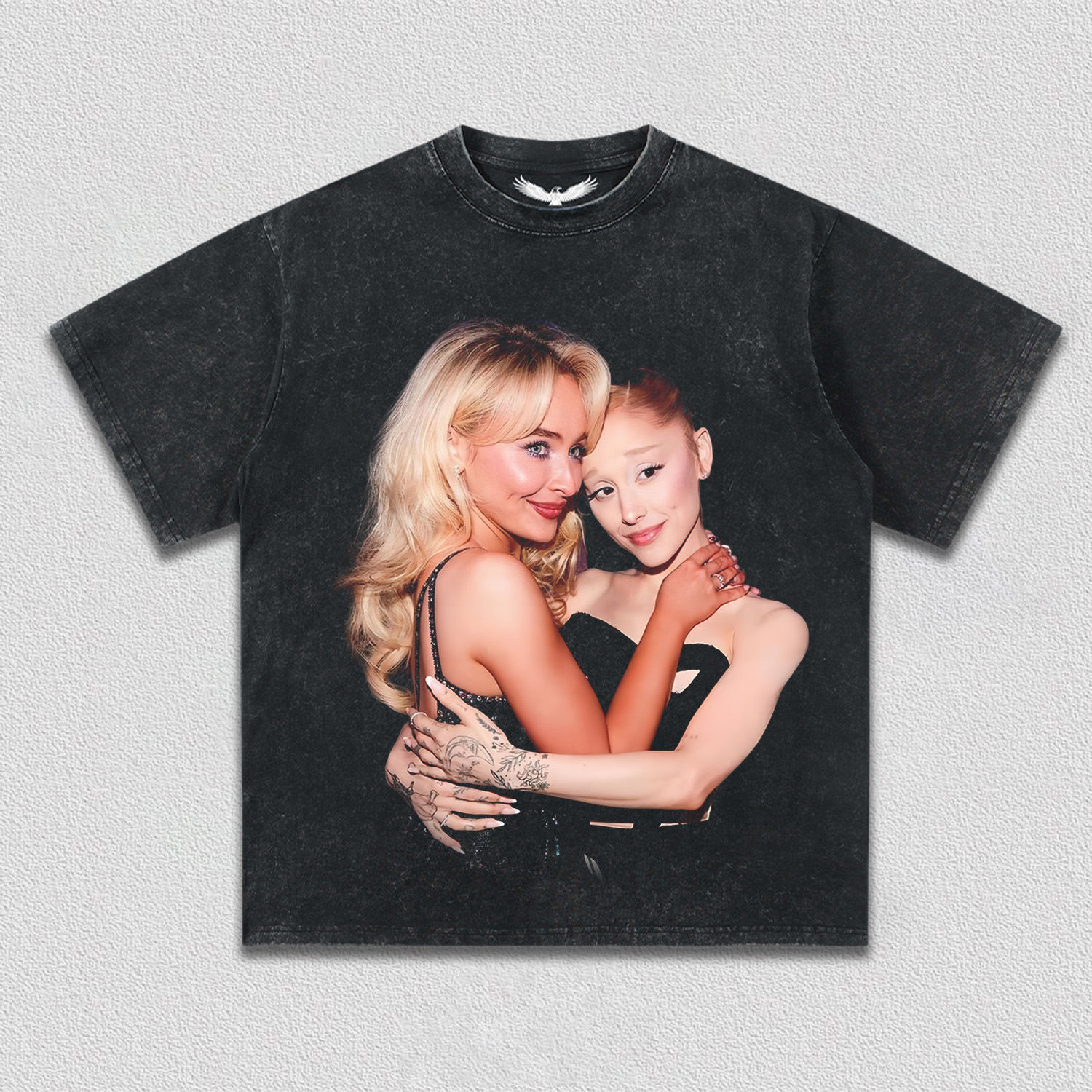 Sabrina Carpenter& Ariana grande tee