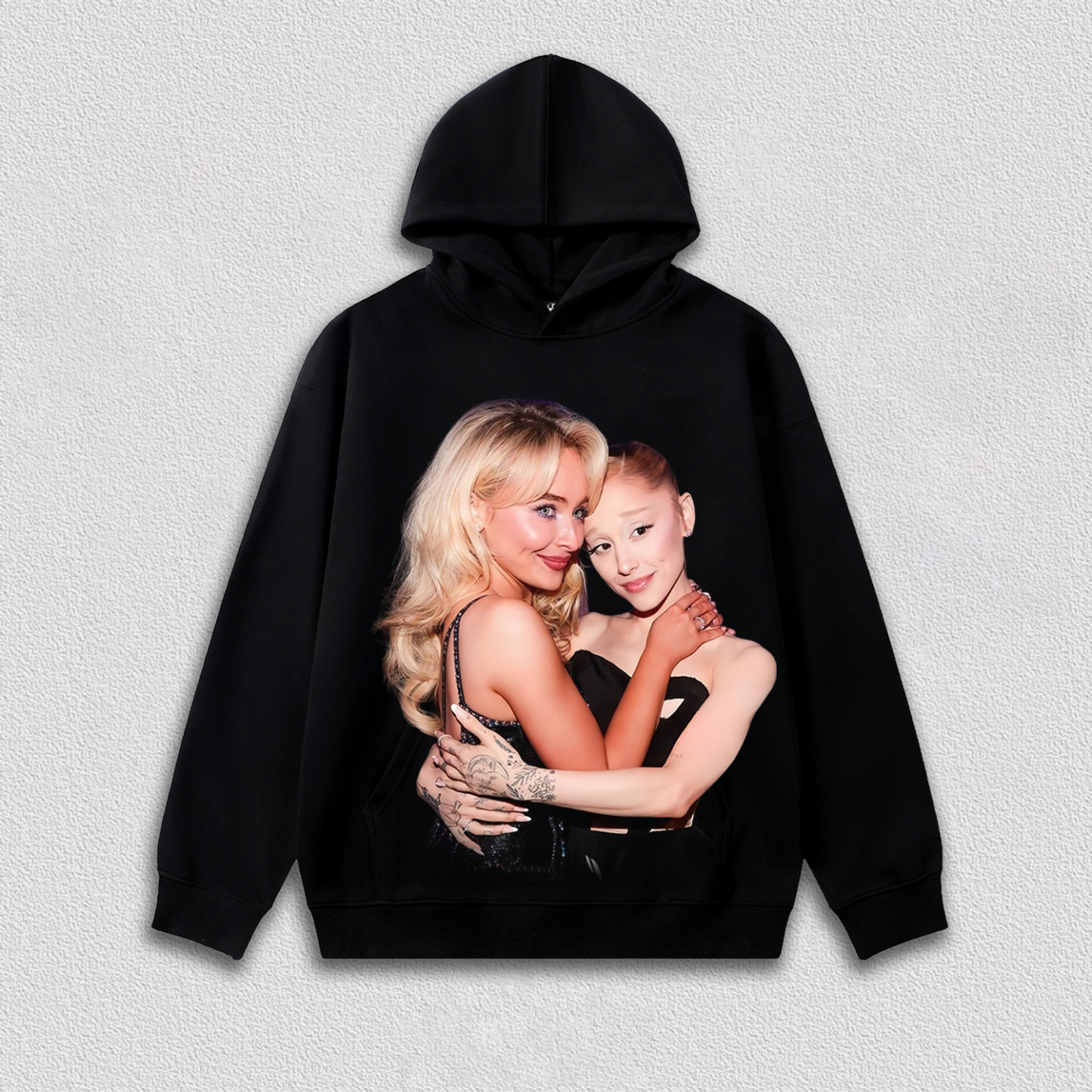 Sabrina Carpenter& Ariana grande tee