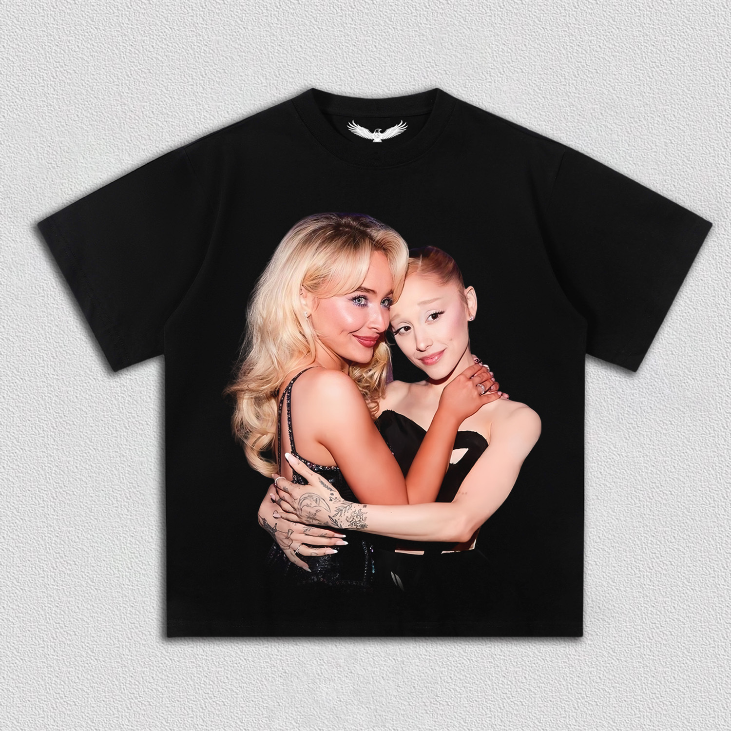 Sabrina Carpenter& Ariana grande tee