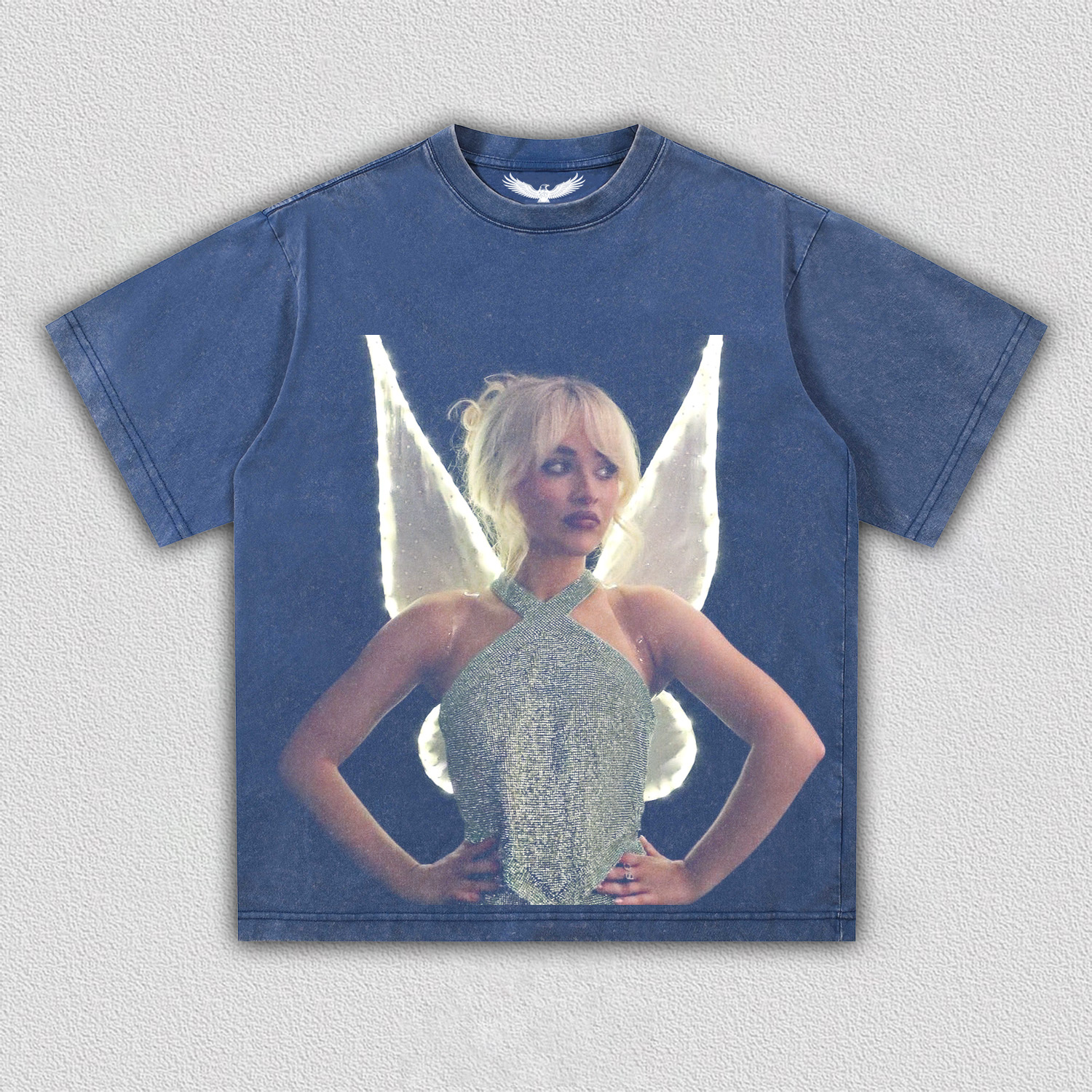 Sabrina Tinker Bell V1 tee