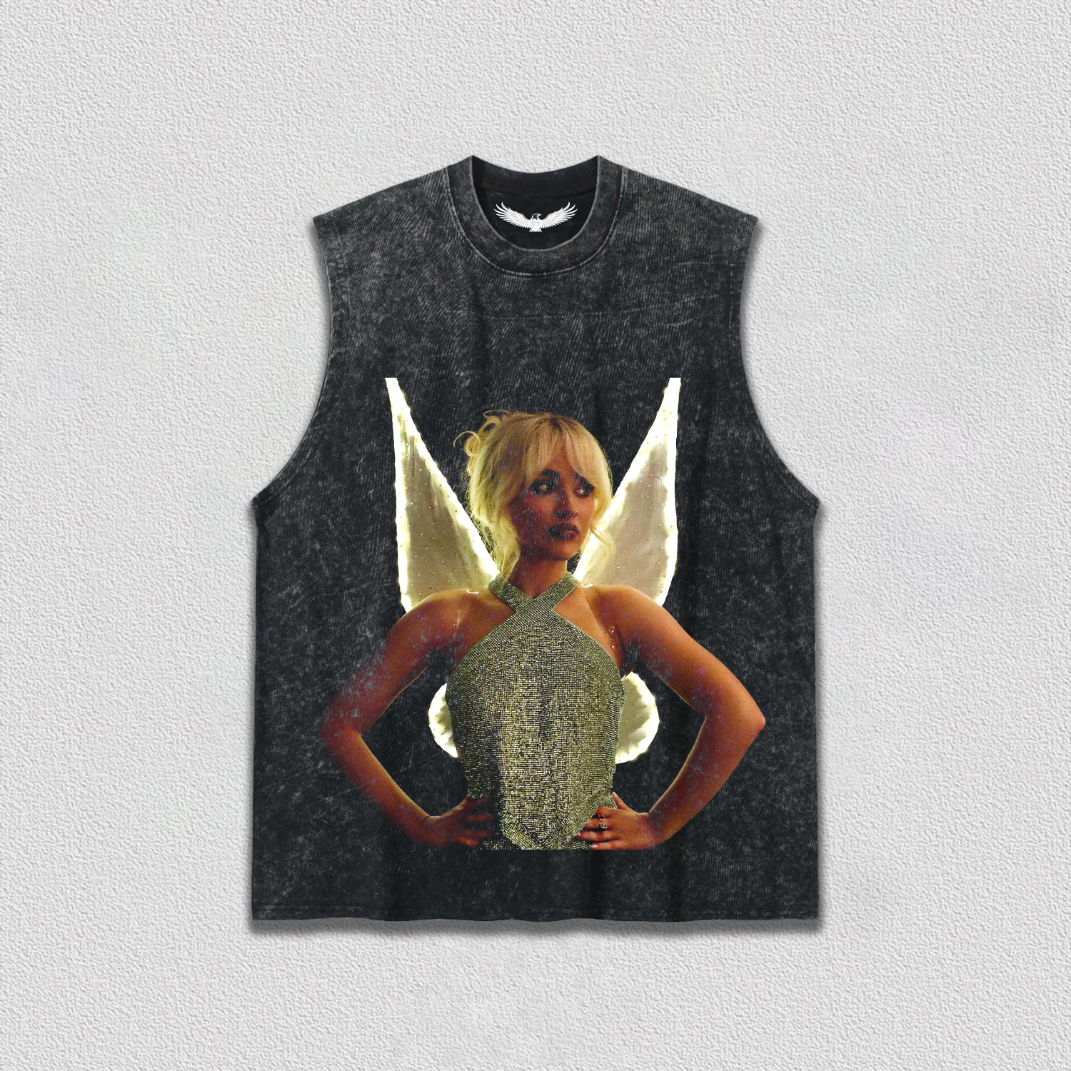 Sabrina Tinker Bell V1 tee