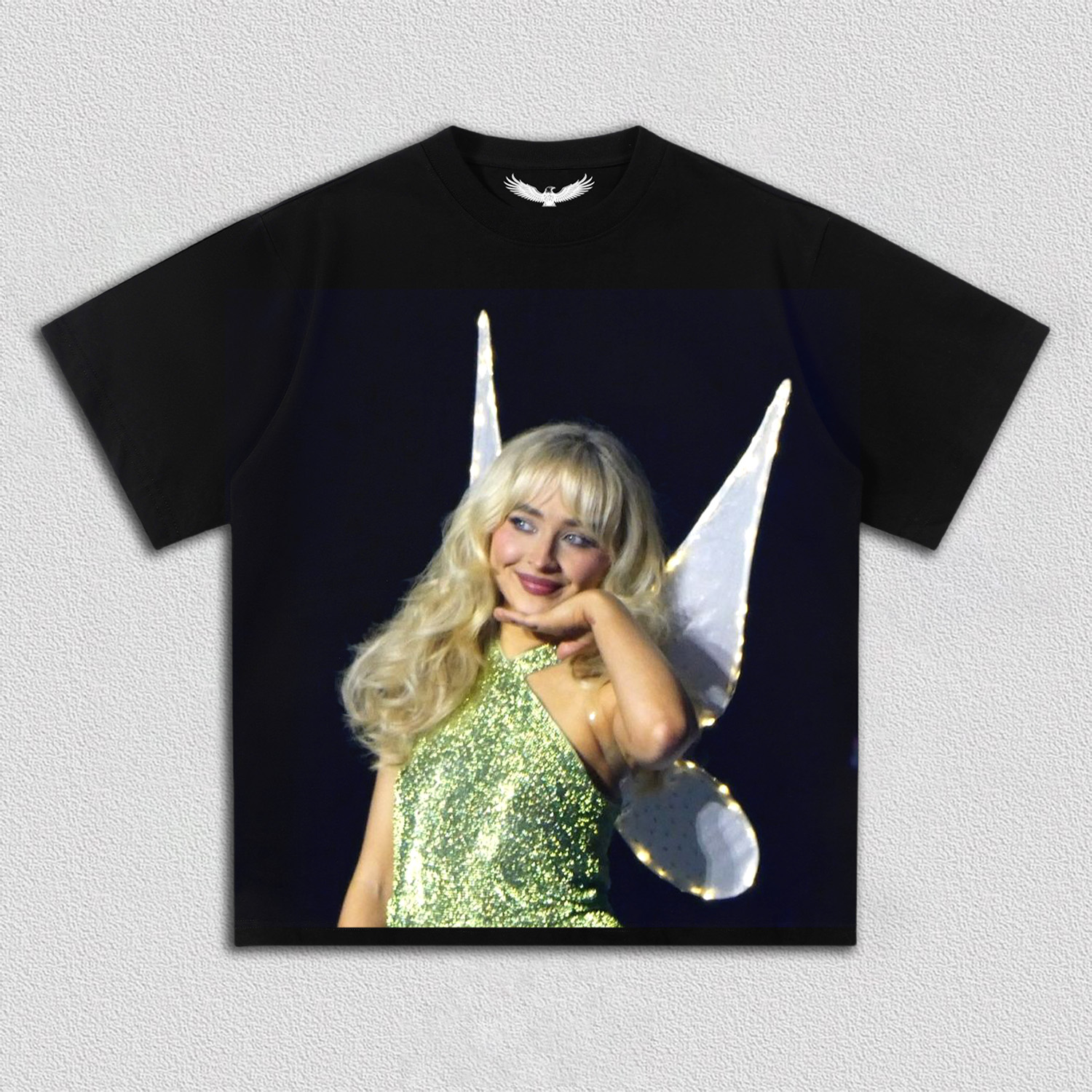 Sabrina Tinker Bell V3 tee