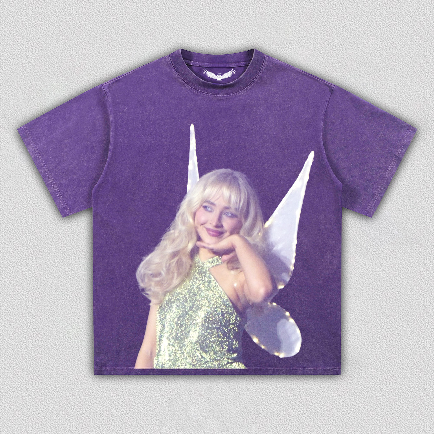 Sabrina Tinker Bell V3 tee