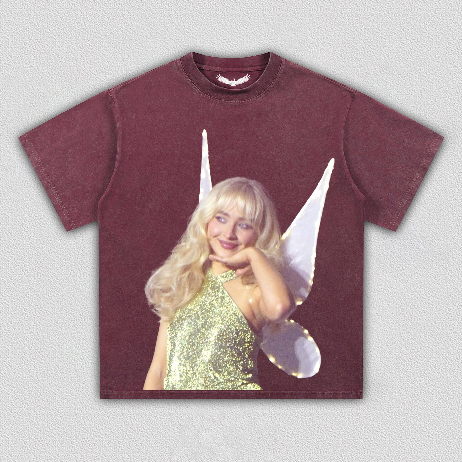 Sabrina Tinker Bell V3 tee