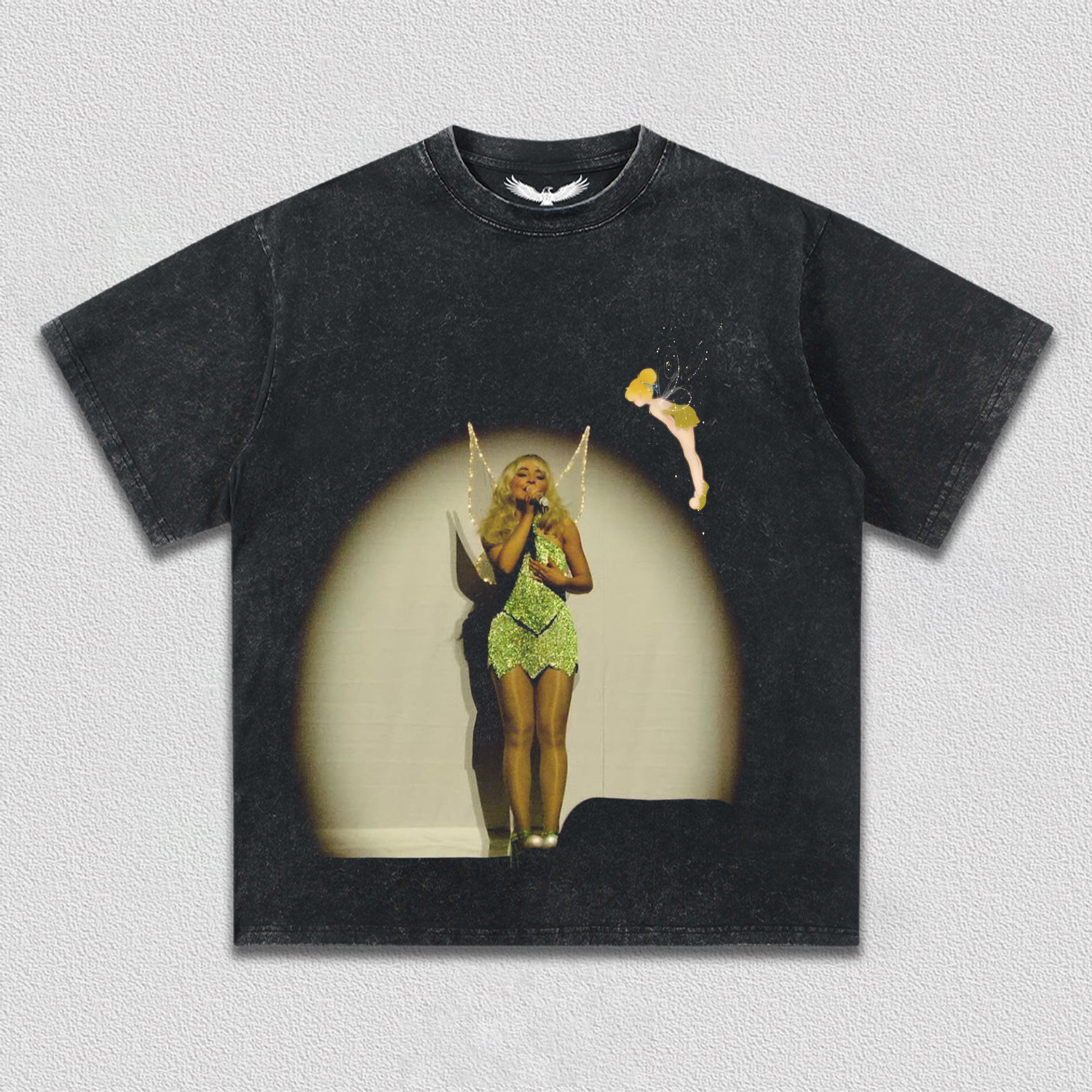 Sabrina Tinker Bell V5 tee