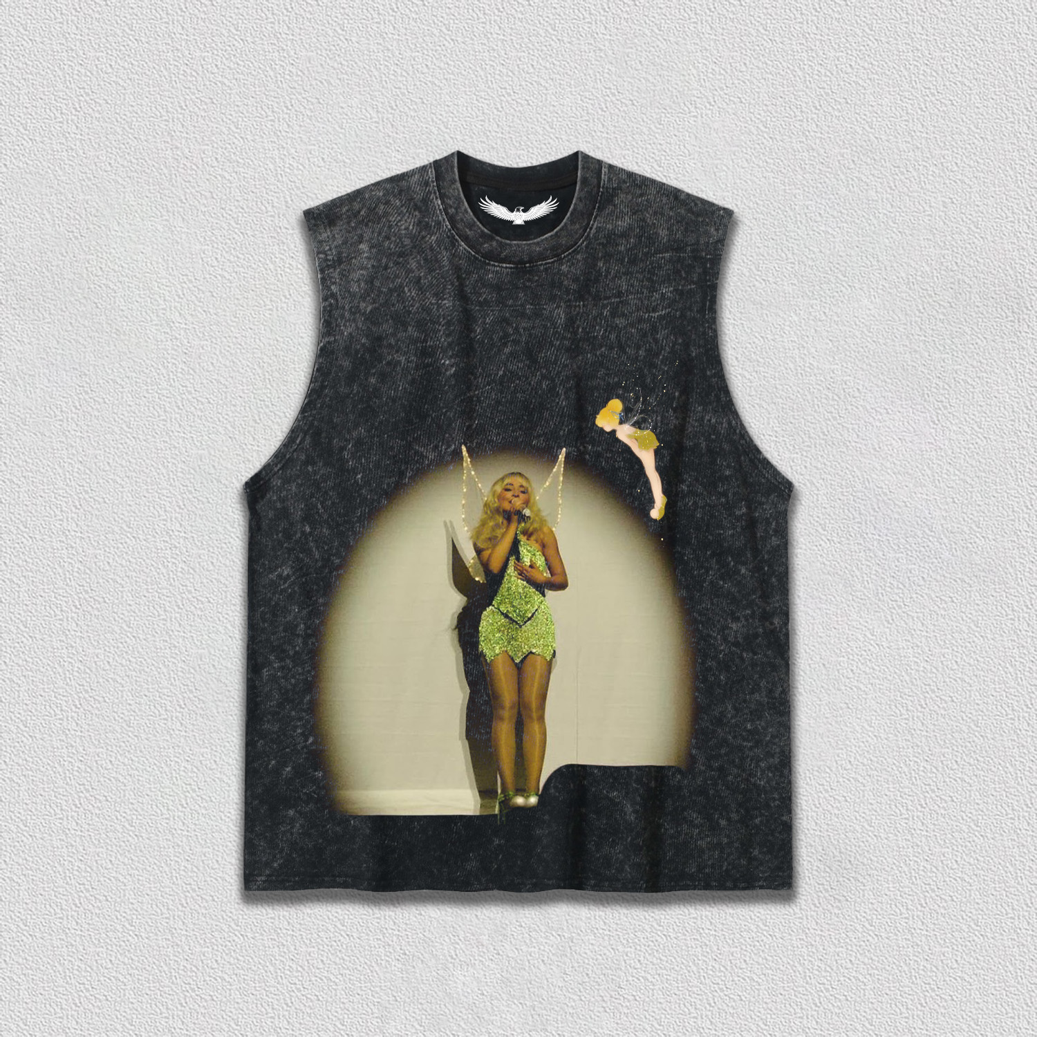 Sabrina Tinker Bell V5 tee