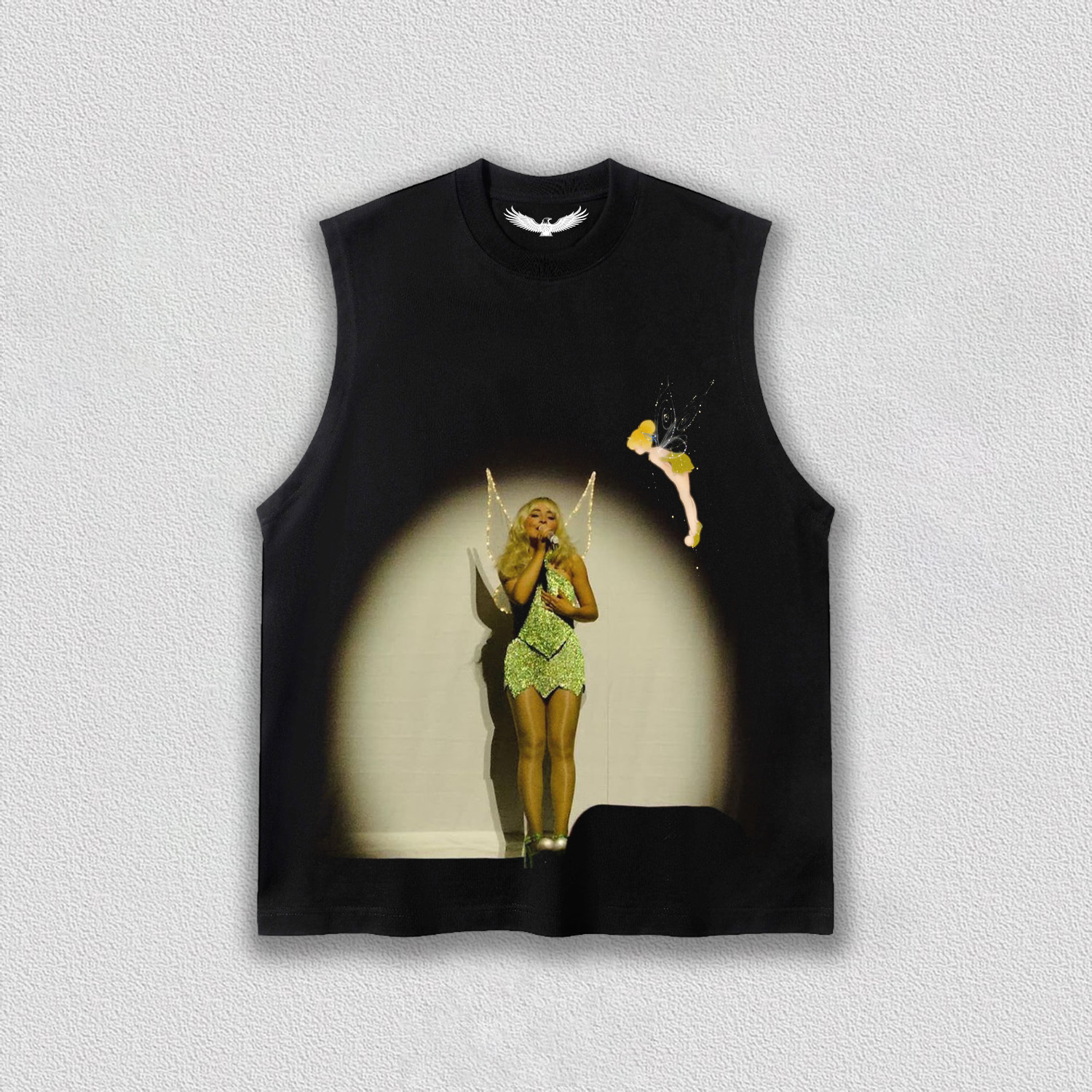 Sabrina Tinker Bell V5 tee
