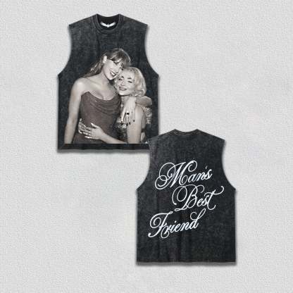 Sabrina Carpenter and Taylor Swift TEE