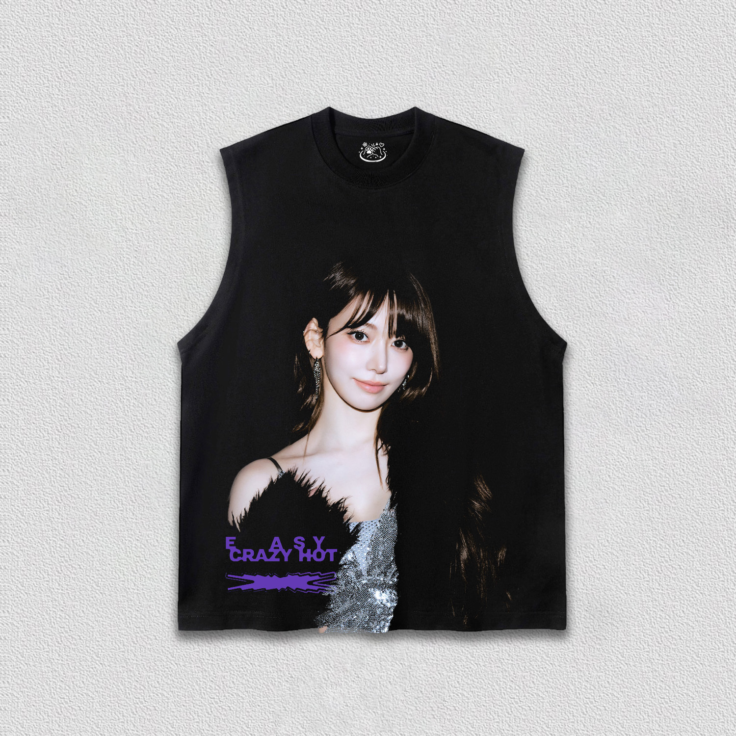 EASY CRAZY HOT Sakura Tee