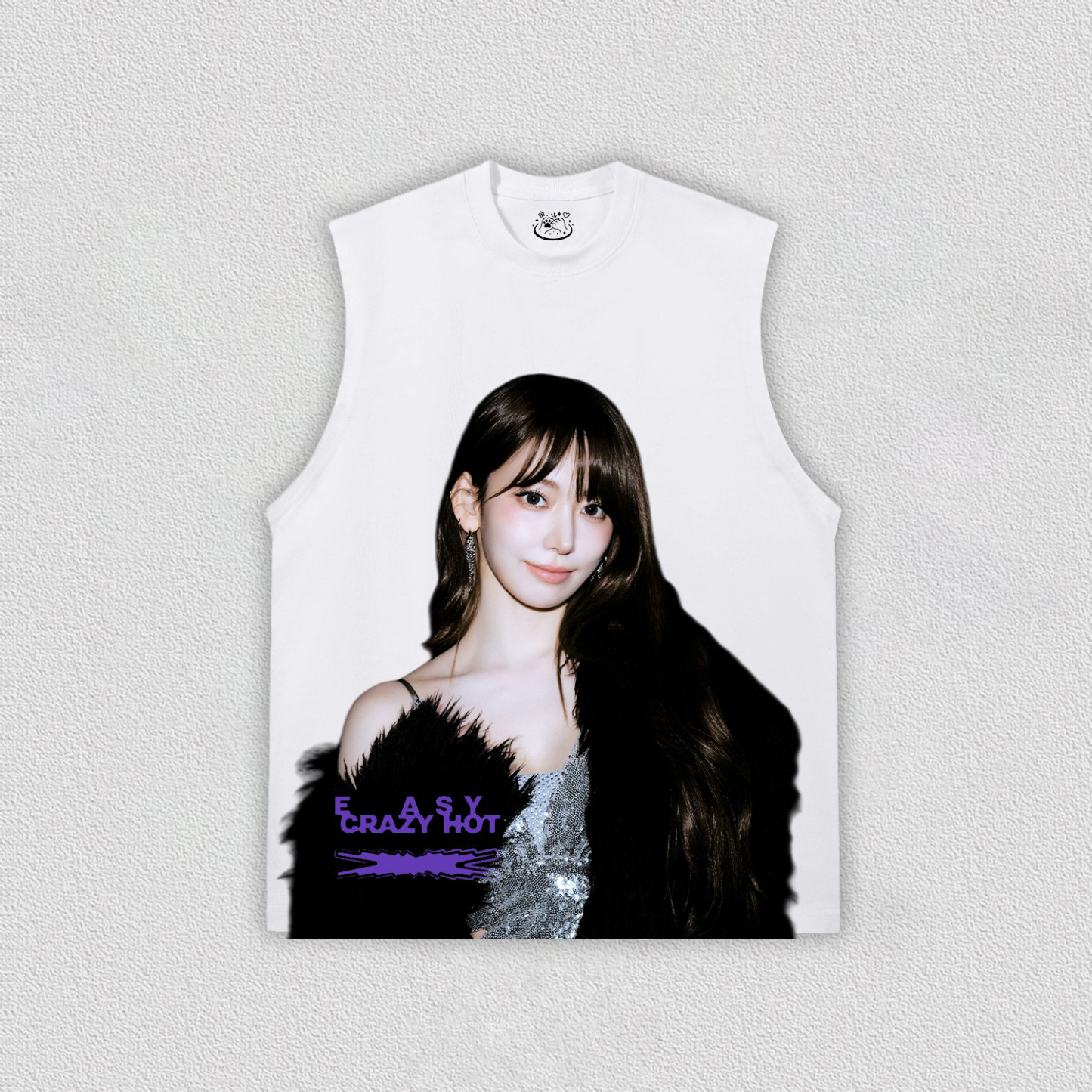 EASY CRAZY HOT Sakura Tee