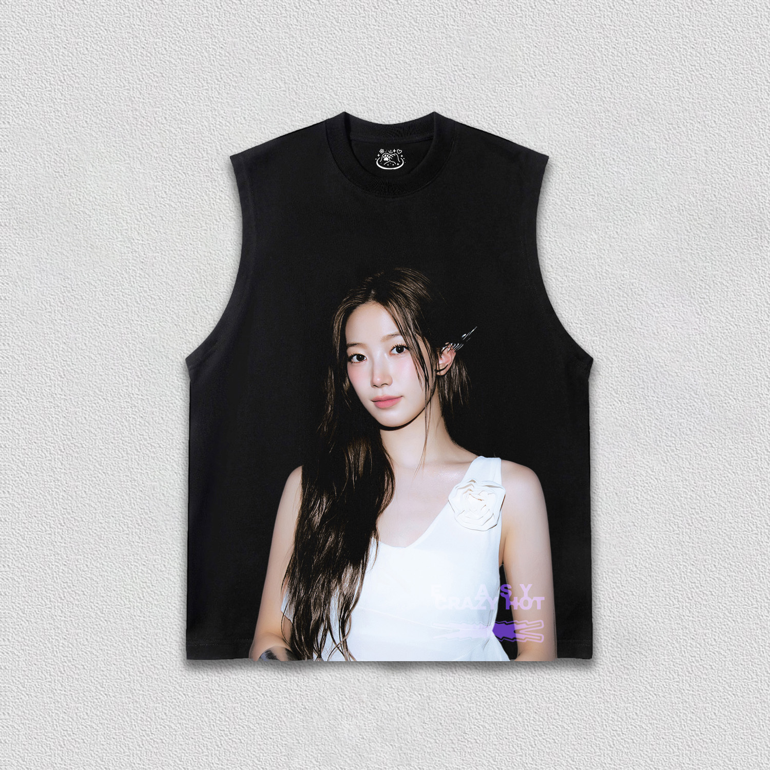 EASY CRAZY HOT Sakura Tee