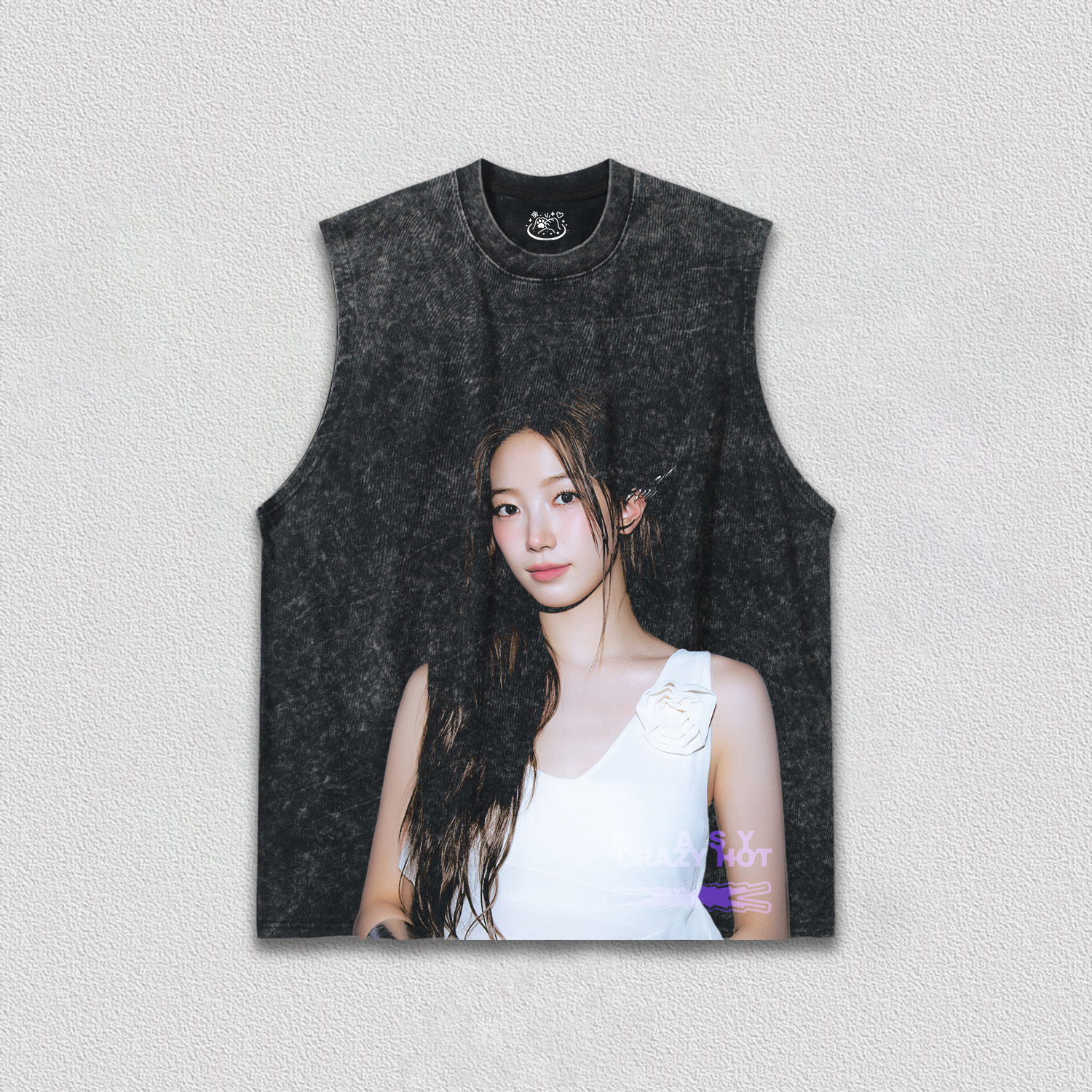 EASY CRAZY HOT Sakura Tee