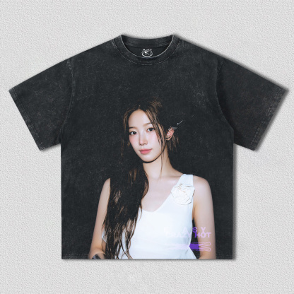 EASY CRAZY HOT Sakura Tee