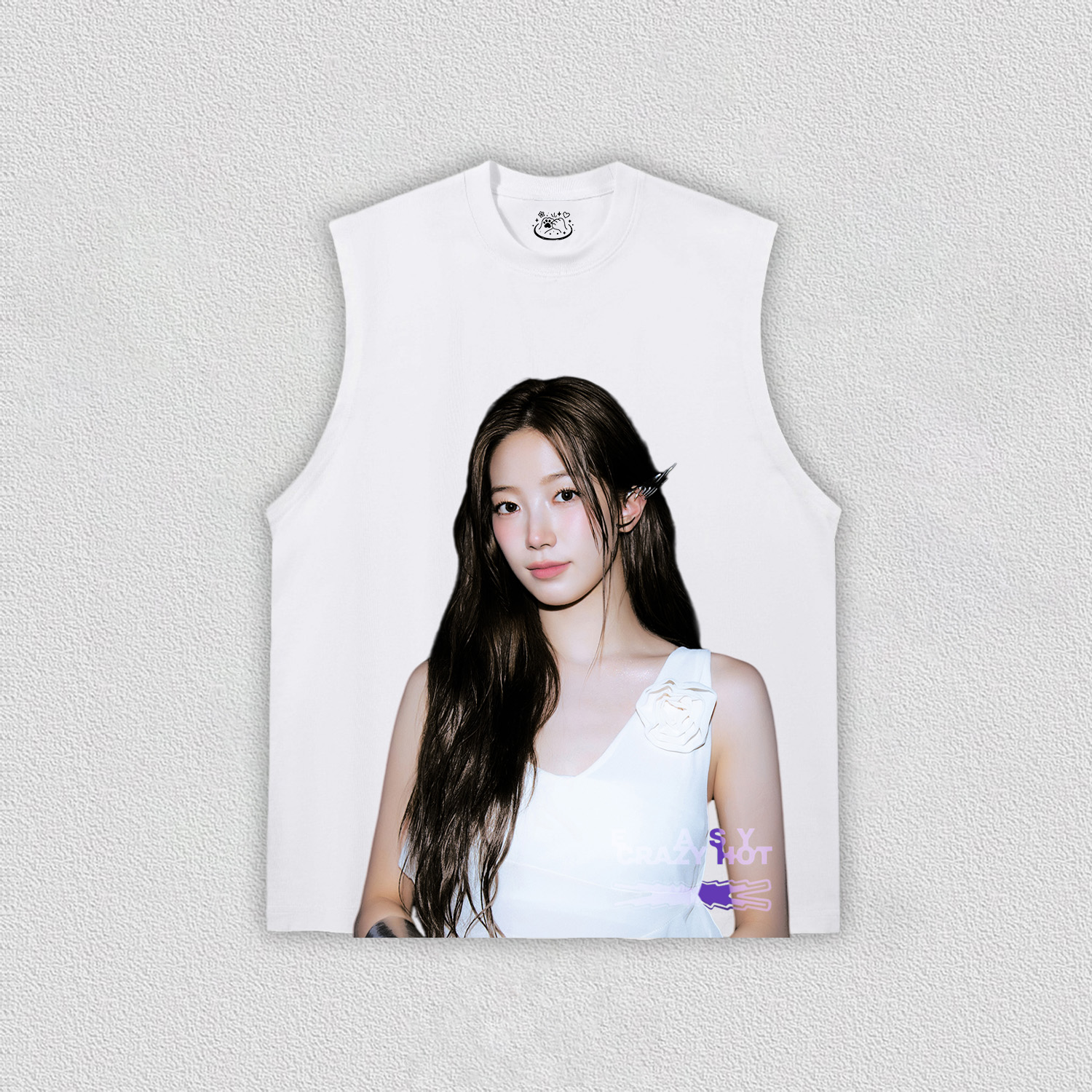 EASY CRAZY HOT Sakura Tee