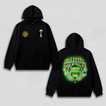 FOOTBALL SENEGAL TEE&HOODIE 3.0