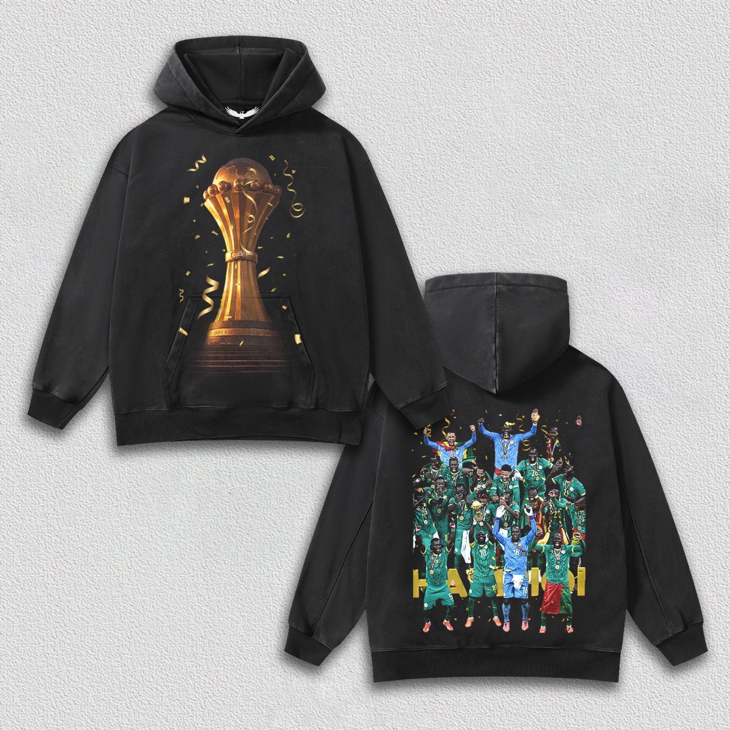 FOOTBALL SENEGAL TEE&HOODIE 1.0