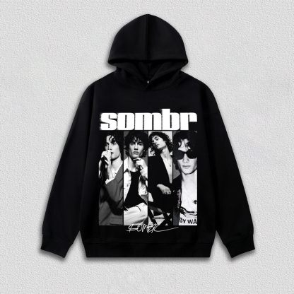 Sombr S11 Tee