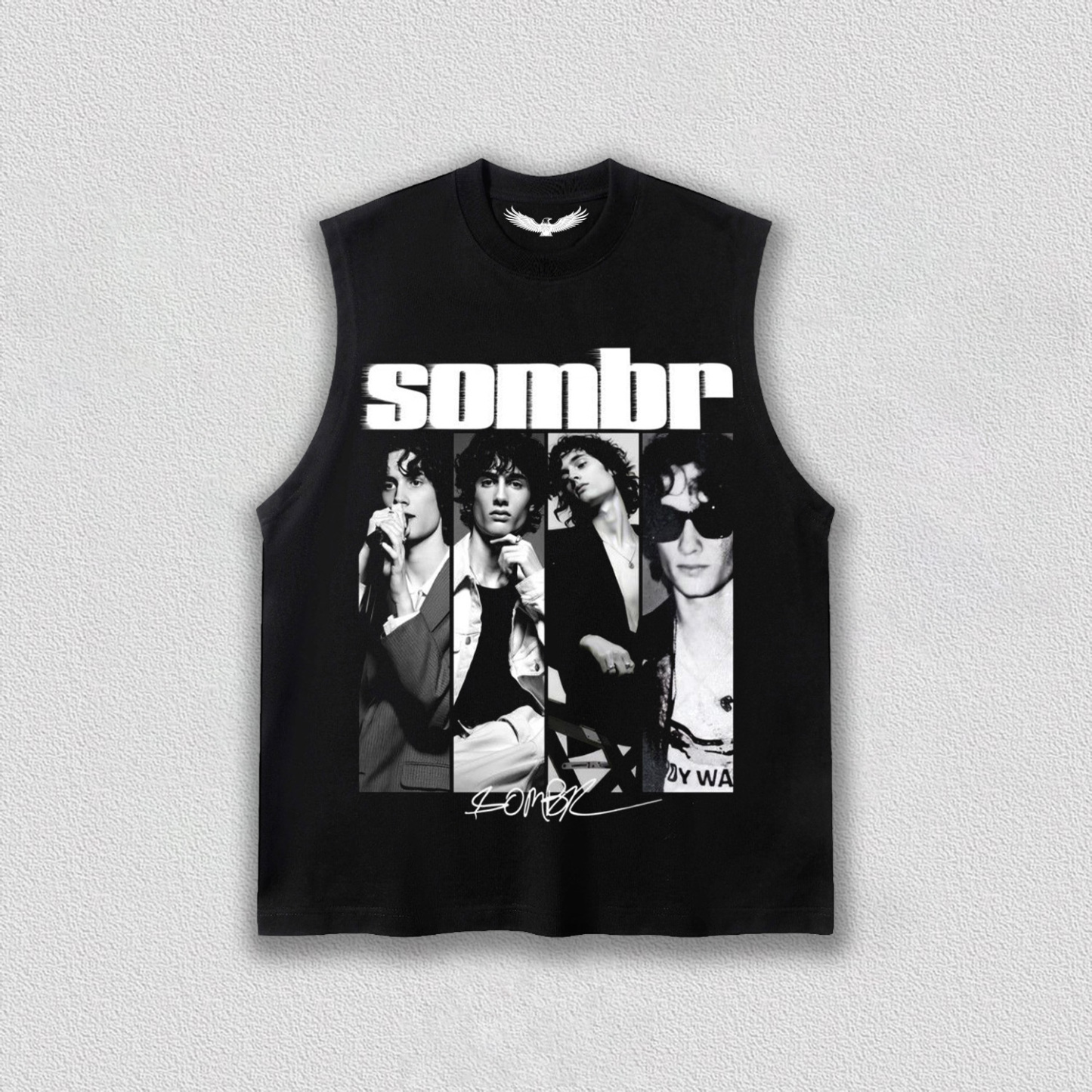 Sombr S11 Tee