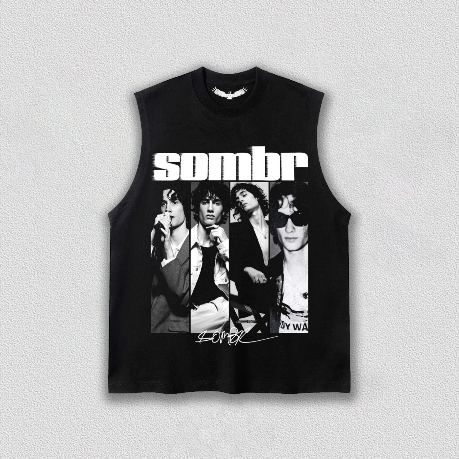 Sombr S11 Tee