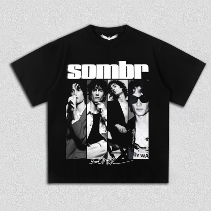 Sombr S11 Tee