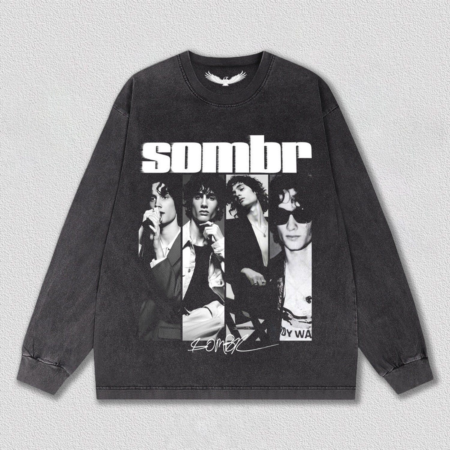 Sombr S11 Tee