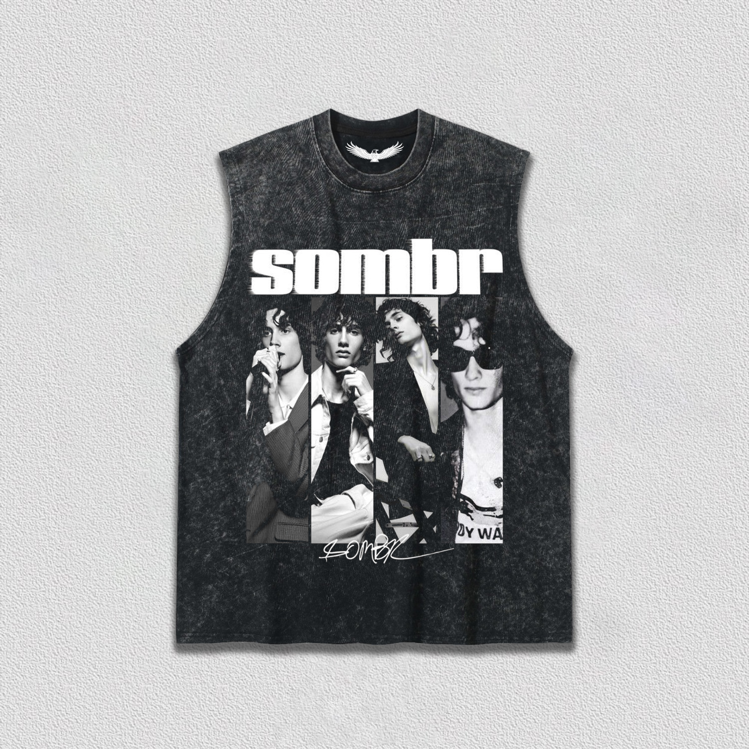 Sombr S11 Tee