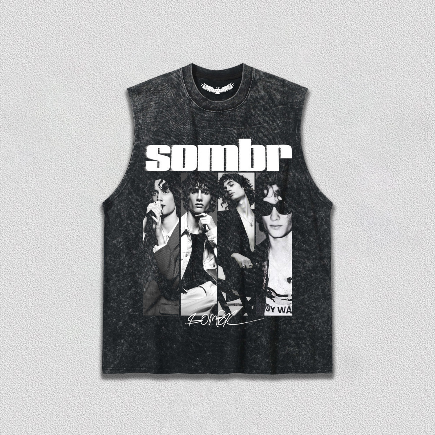 Sombr S11 Tee