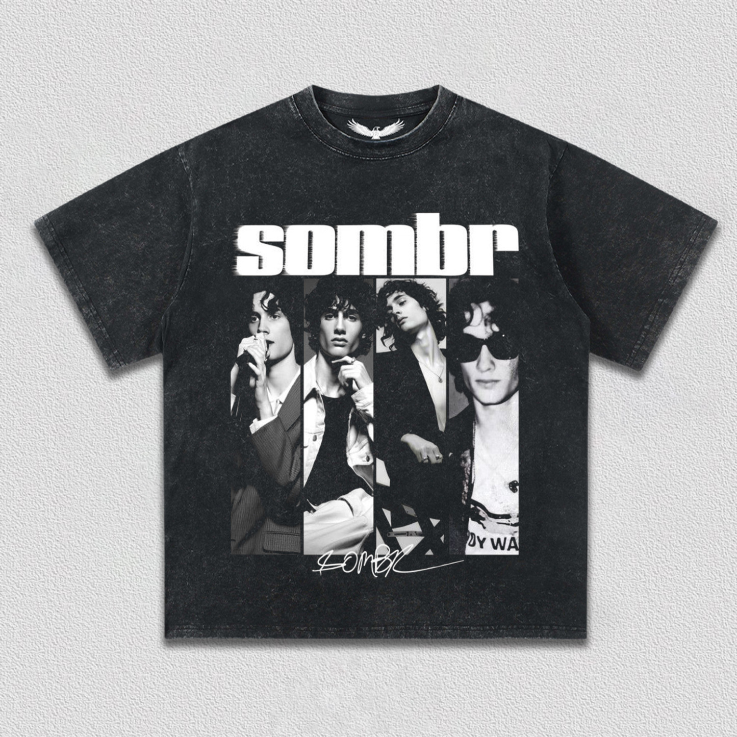 Sombr S11 Tee
