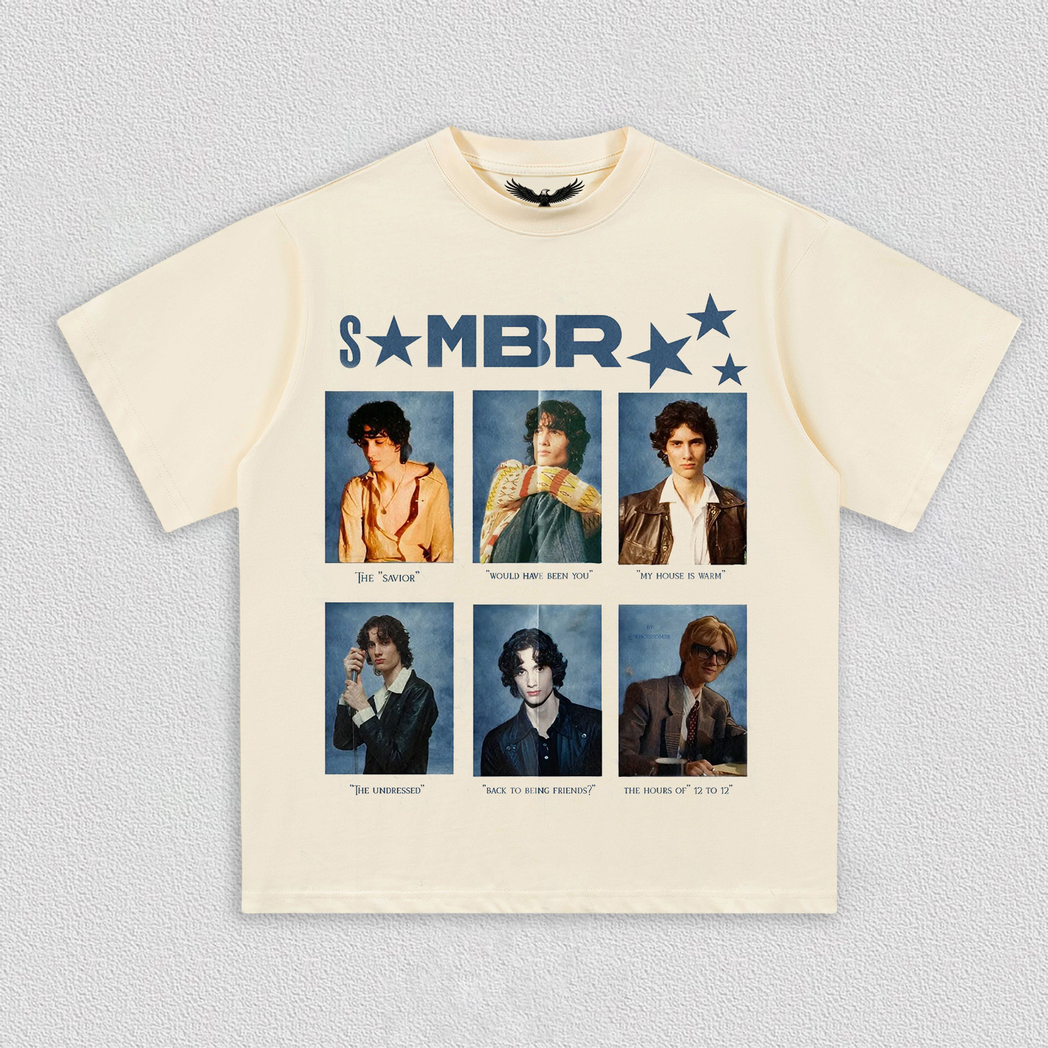 Sombr S2 Tee
