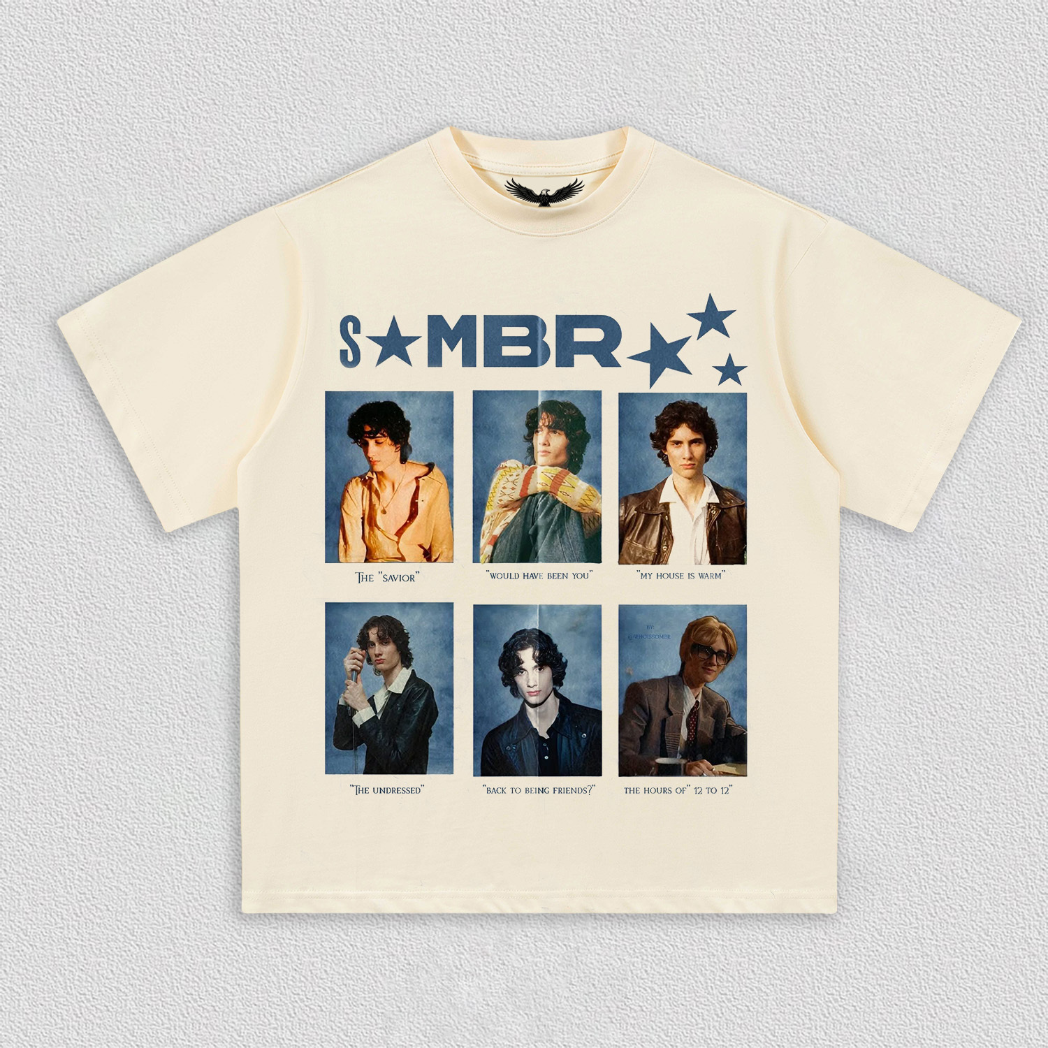 Sombr S2 Tee