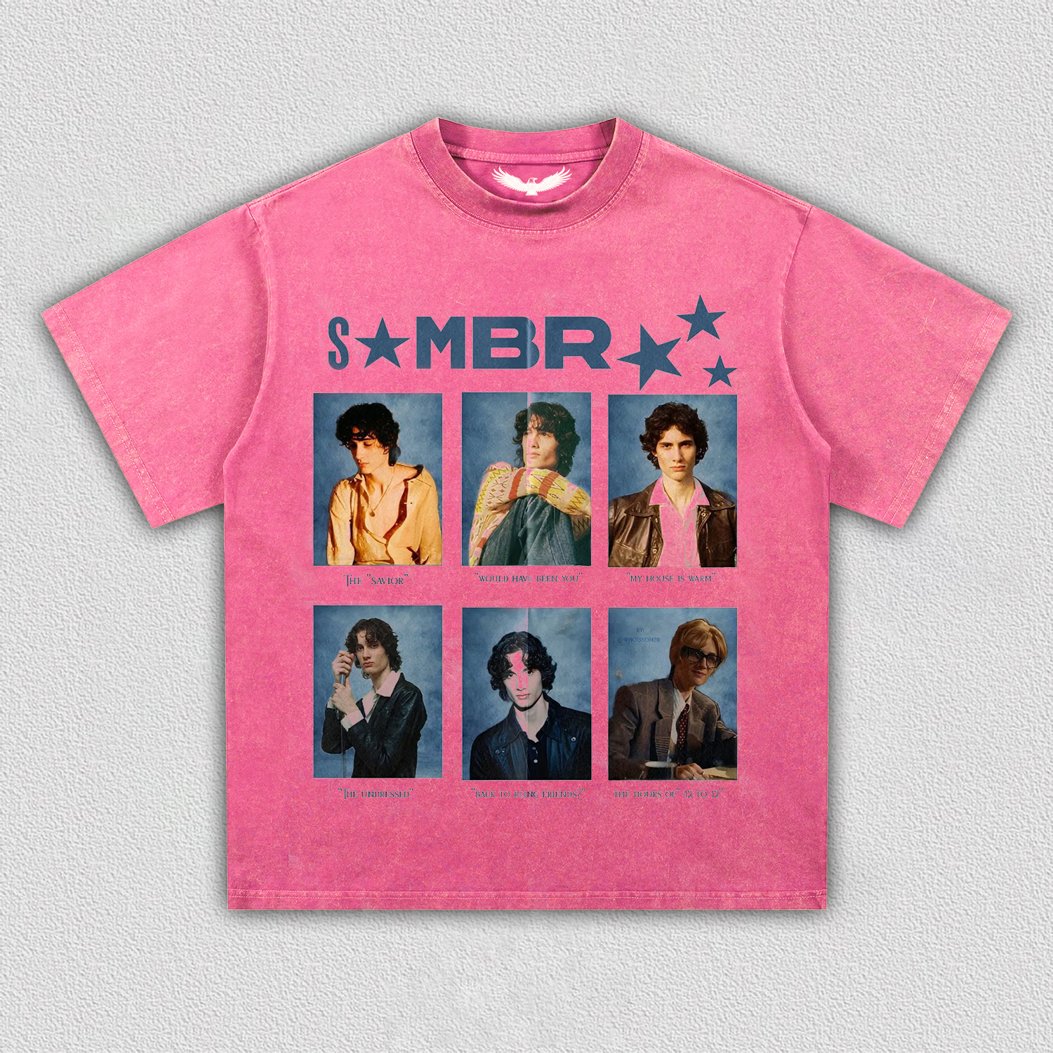 Sombr S2 Tee
