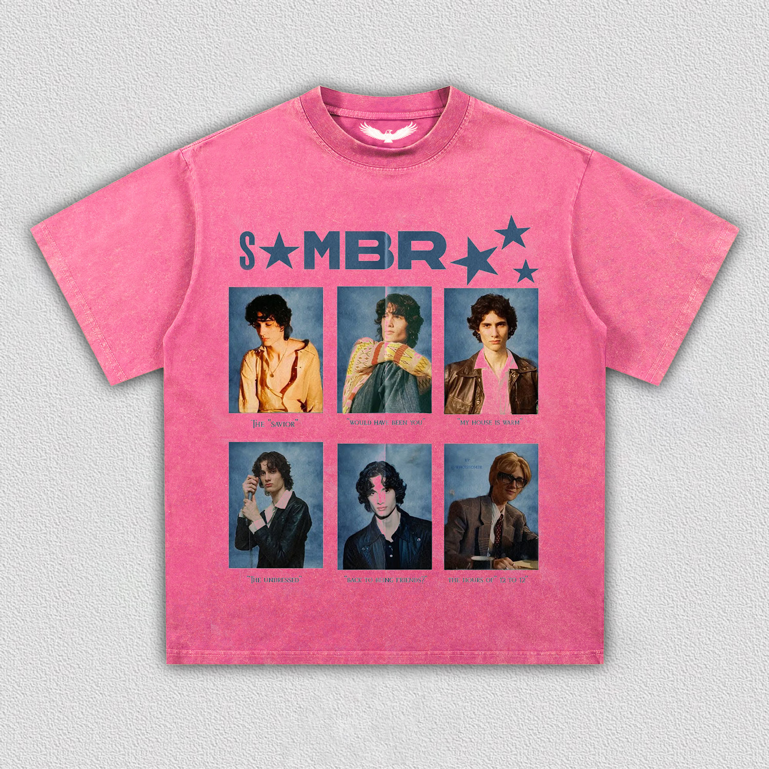 Sombr S2 Tee